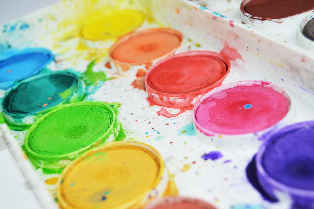 Water Paint Water Paint